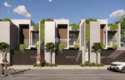 Casa a venda 3 quartos sendo 1 suíte - residencial alvorada - volta redonda/rj