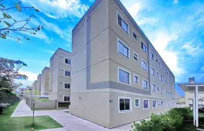 Apartamento a venda dois quartos no bairro são luís - volta redonda/rj