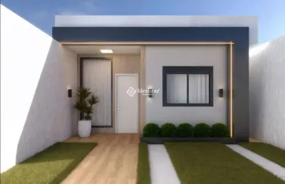Casa 2 quartos  com piscina - 2 vagas - solar santa rita- volta redonda/rj