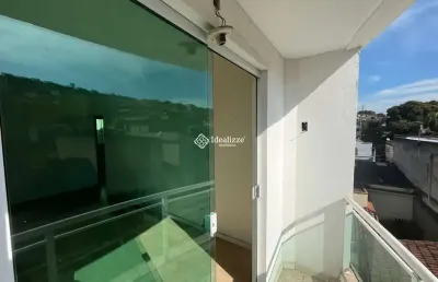 Apartamento para venda 2 quartos sendo 1 suíte em volta redonda / rj no bairro siderlândia