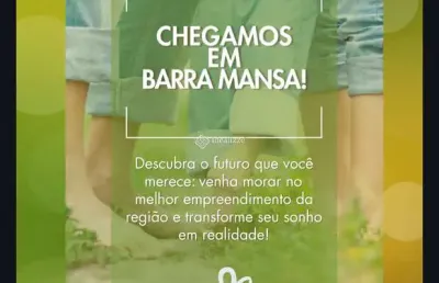 Terreno à venda no Cotiara, Barra Mansa 