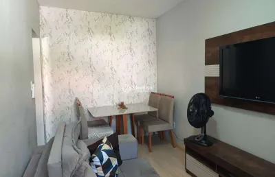Casa com 02 quartos sendo 01 suíte no bairro santa rita do zarur - volta redonda/rj