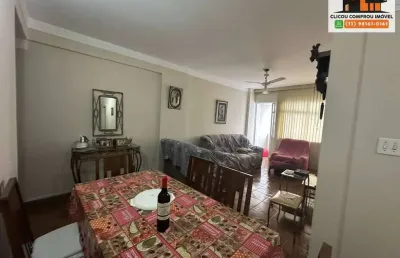 Apartamento com 3 quartos à venda na Avenida Bartholomeu De Gusmão, Boqueirão, Santos