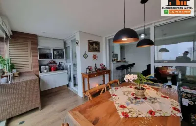 Apartamento com 2 quartos à venda na Rua Doutor Egydio Martins, 160, Ponta da Praia, Santos