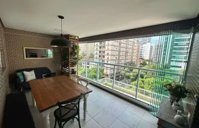 Apartamento com 3 quartos à venda na Rua Euclydes Da Cunha, 101, Pompéia, Santos