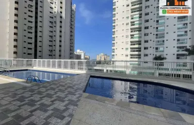Apartamento com 1 quarto à venda na Rua Doutor Egydio Martins, 160, Ponta da Praia, Santos