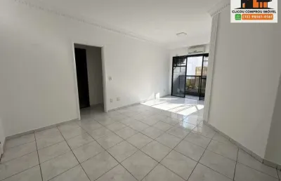 Apartamento com 2 quartos à venda na Rua Liberdade, Embaré, Santos