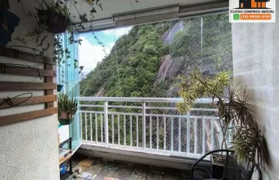 Apartamento com 3 quartos à venda na Avenida Doutor Moura Ribeiro, 127, Marapé, Santos