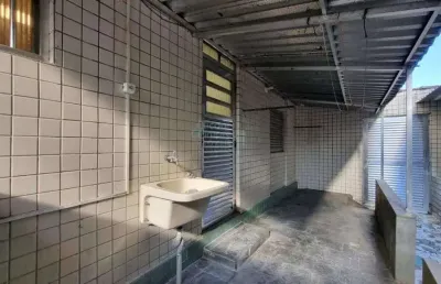 Apartamento com 2 quartos à venda na Rua Vergueiro Steidel, Embaré, Santos