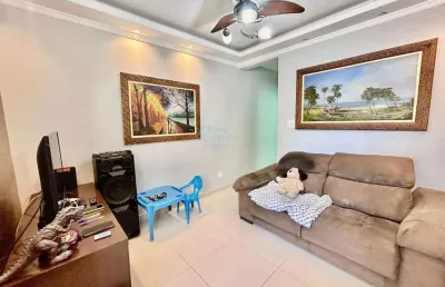 Apartamento com 1 quarto à venda na Avenida Bartholomeu De Gusmão, Aparecida, Santos