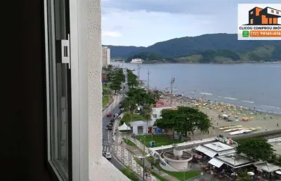 Apartamento com 3 quartos à venda na Avenida Bartholomeu De Gusmão, Aparecida, Santos