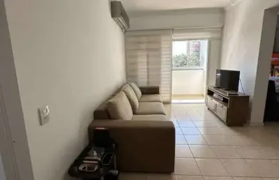 Apartamento com 3 quartos para alugar na Rua Ricardo Pinto, Aparecida, Santos