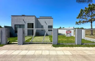 Casa com 3 quartos à venda na Tupancy, 001, Rondinha, Arroio do Sal