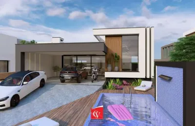 Casa com 3 quartos à venda na Beira Mar, 0000000000, Camboim, Arroio do Sal