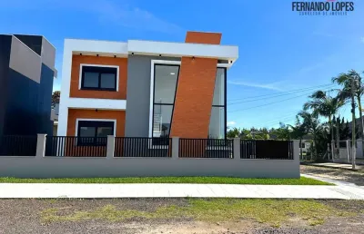 Casa com 3 quartos à venda na Arroio Do Sal, 01, Vista Alegre, Arroio do Sal