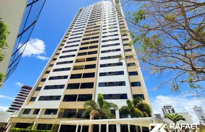 Cobertura duplex  à venda em lagoa nova - residencial sebastiano ricci