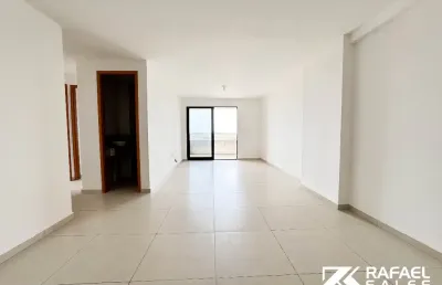 Apartamento com 3 suítes em lagoa nova - residencial giovanni bellini