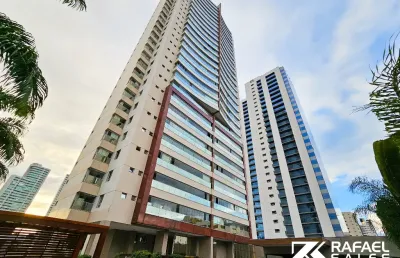 Apartamento com 3 suítes no tirol - manhattan residence