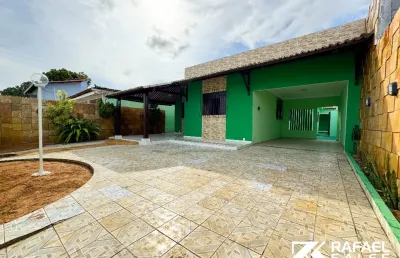 Casa com 3 quartos à venda no Pitimbu, Natal 
