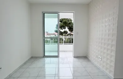 Apartamento de 2 quartos no condomínio villa park club - ponta negra