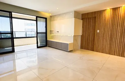 Apartamento em lagoa nova com 3 suítes - residencial sebastiano ricci