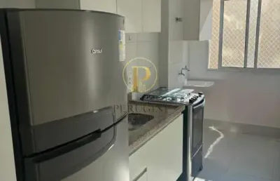 Apartamento com 3 quartos à venda na Rua Pedro Virillo, 186, Jardim Santiago, Indaiatuba