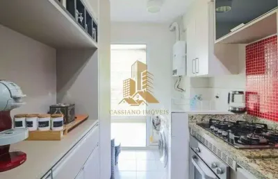Apartamento com 82 quartos à venda na Avenida Albert Bartholome, 242, Jardim das Vertentes, São Paulo