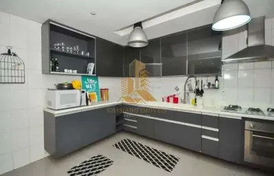 Casa com 3 quartos à venda na Rua Francisco Pessoa, 690, Vila Andrade, São Paulo