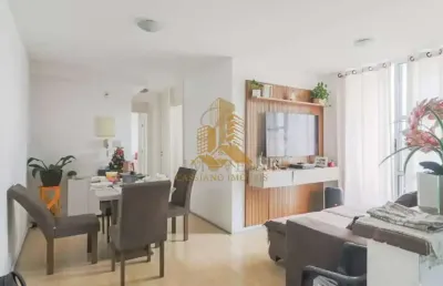 Apartamento à venda de 64m², 2 quartos e 1 vaga no rio pequeno