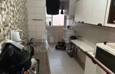 Apartamento com 2 quartos à venda no Swift, Campinas 