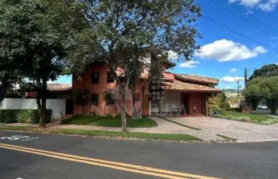 Casa em condomínio fechado com 3 quartos à venda no Santa Cruz, Valinhos 