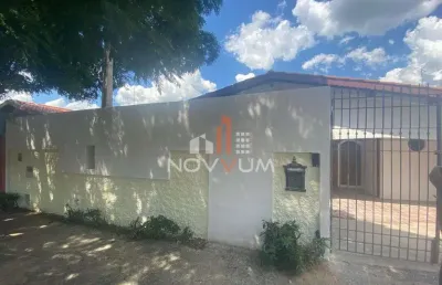 Casa com 4 quartos à venda na Chácara da Barra, Campinas 