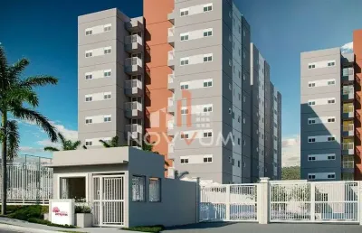 Apartamento com 2 quartos à venda no Residencial Novo Tempo, Campinas 