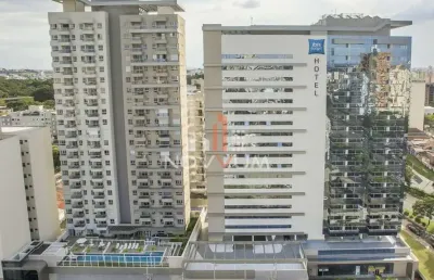 Salas comerciais midtown aquidaban office, centro campinas
