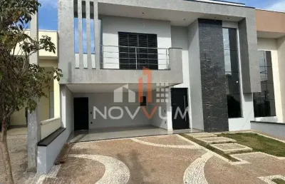 Casa com 3 quartos à venda no Parque Olívio Franceschini, Hortolândia 