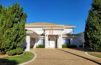 Casa em condomínio fechado com 3 quartos à venda no Loteamento Alphaville Campinas, Campinas 