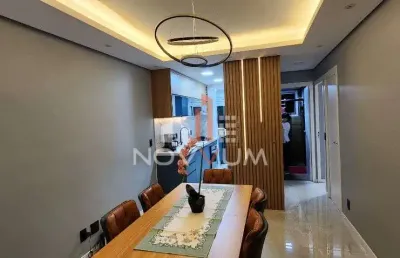 Apartamento com 3 quartos à venda no Jardim Amazonas, Campinas 