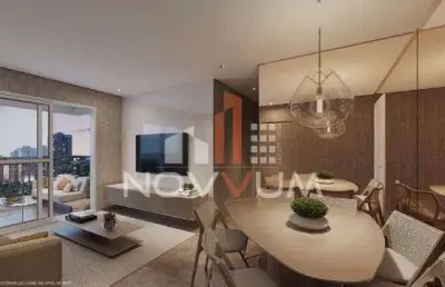Apartamento em construcao em localizacao privilegiada - entrega em outubro de 2024!