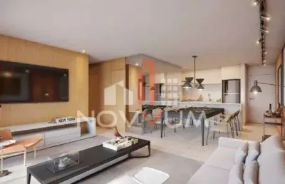 Apartamento em construcao em localizacao privilegiada - entrega em outubro de 2024!