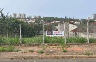 Terreno à venda no Jardim Itamarati, Campinas 