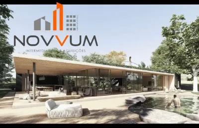 Casa com 5 dormitorios a venda, 795m2 por r$20.500.000,00 - porto feliz/sp