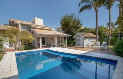 Casa a venda, 456 m2 por r$ 3.200.000,00 - jardim paiquere - valinhos/sp