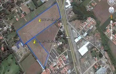 Area a venda, 76760 m2 por r$ 35.000.000 - jardim santa ignes ii - piracicaba/sp