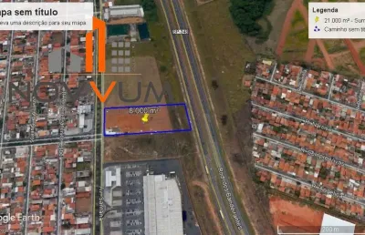 Terreno a venda, 8000 m2 por r$ 8.000.000 - distrito industrial - hortolandia/sp