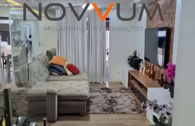 Casa com 3 dormitorios a venda, loteamento alphaville - campinas/sp