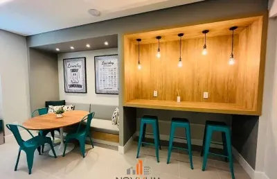 Apartamento com 1 quarto à venda na Vila Itapura, Campinas 