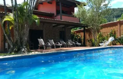 Casa a venda, 700 m2 por r$ 3.500.000,00 - barra do sahy - sao sebastiao/sp