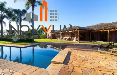 Sitio com 7 dormitorios a venda, 35,7 ha por r$ 5.000.000,00 - rio acima - sao luiz do paraitinga/sp