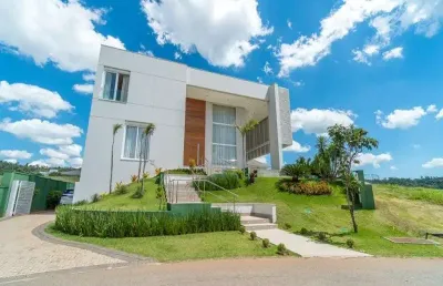 Casa com 5 dormitorios a venda, 743 m2 por r$ 4.800.000,00 - serra azul - itupeva/sp
