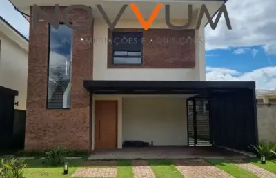 Casa com 3 quartos à venda no Sousas, Campinas 